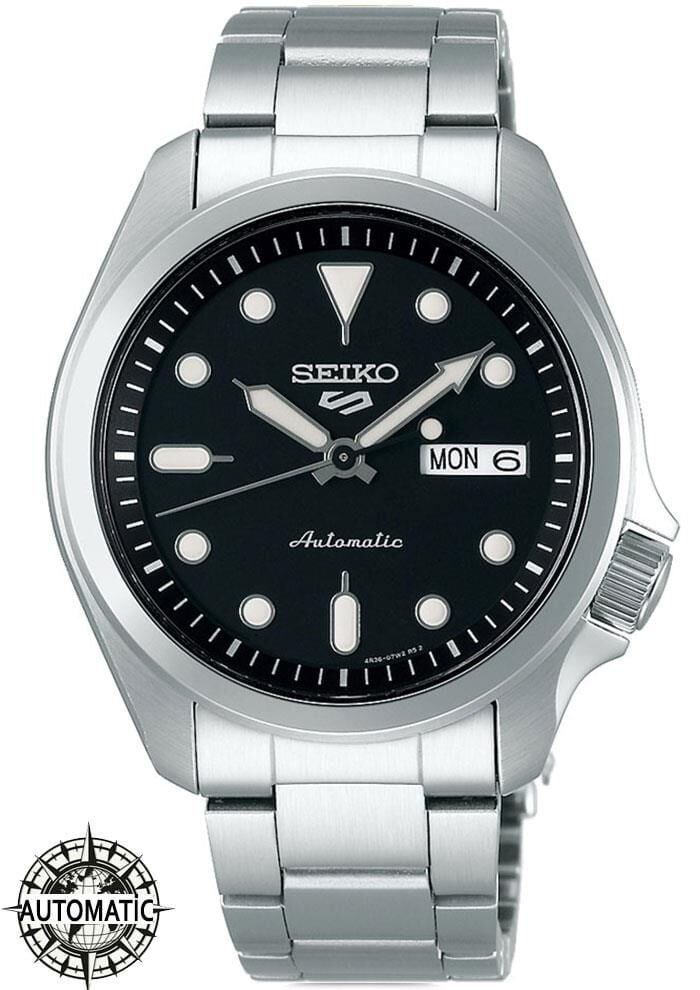 Seiko 5 SRPE55J [40mm] Automatic Erkek Kol Saati
