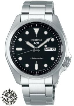 Seiko 5 SRPE55J [40mm] Automatic Erkek Kol Saati