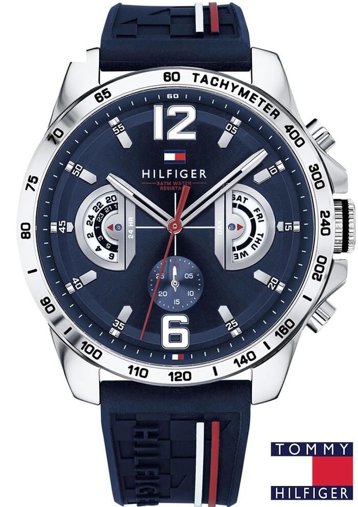 Tommy Hilfıger TH1791476 Erkek Kol Saati