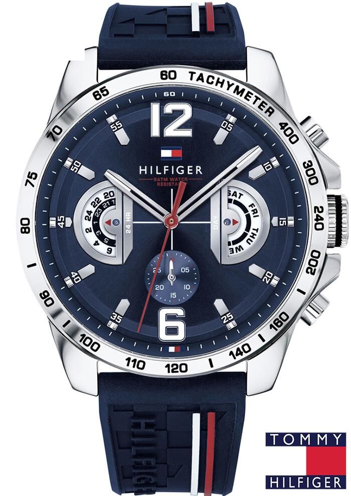 Tommy Hilfıger TH1791476 Erkek Kol Saati