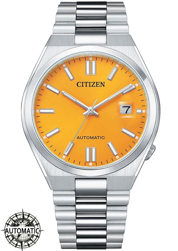 Citizen NJ0150-81Z Tsuyosa Automatic Erkek Kol Saati