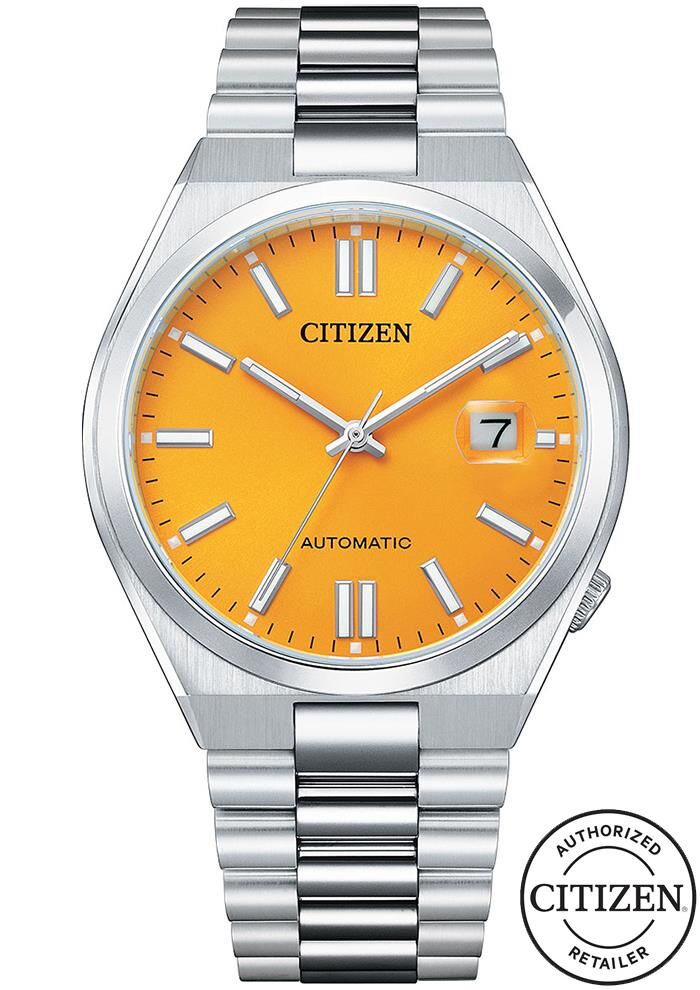 Citizen NJ0150-81Z Tsuyosa Automatic Erkek Kol Saati