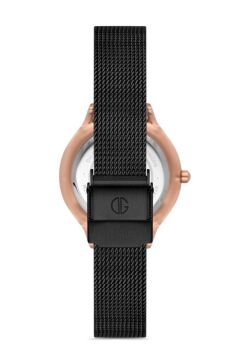 Davıd Guner DG-8105LC-R2 Bayan Kol Saati