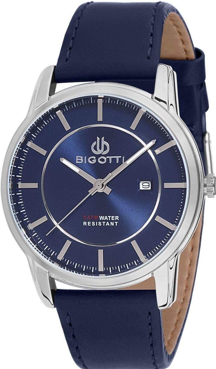 Bigotti BGT01584B-03 Erkek Kol Saati