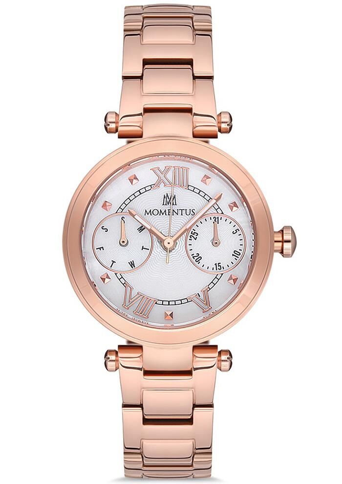 Momentus CS374R-02SR Kadın Kol Saati