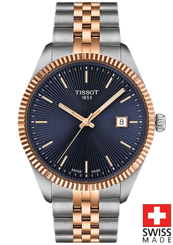 Tissot BALLADE 40MM T156.410.22.041.00 Erkek Kol Saati