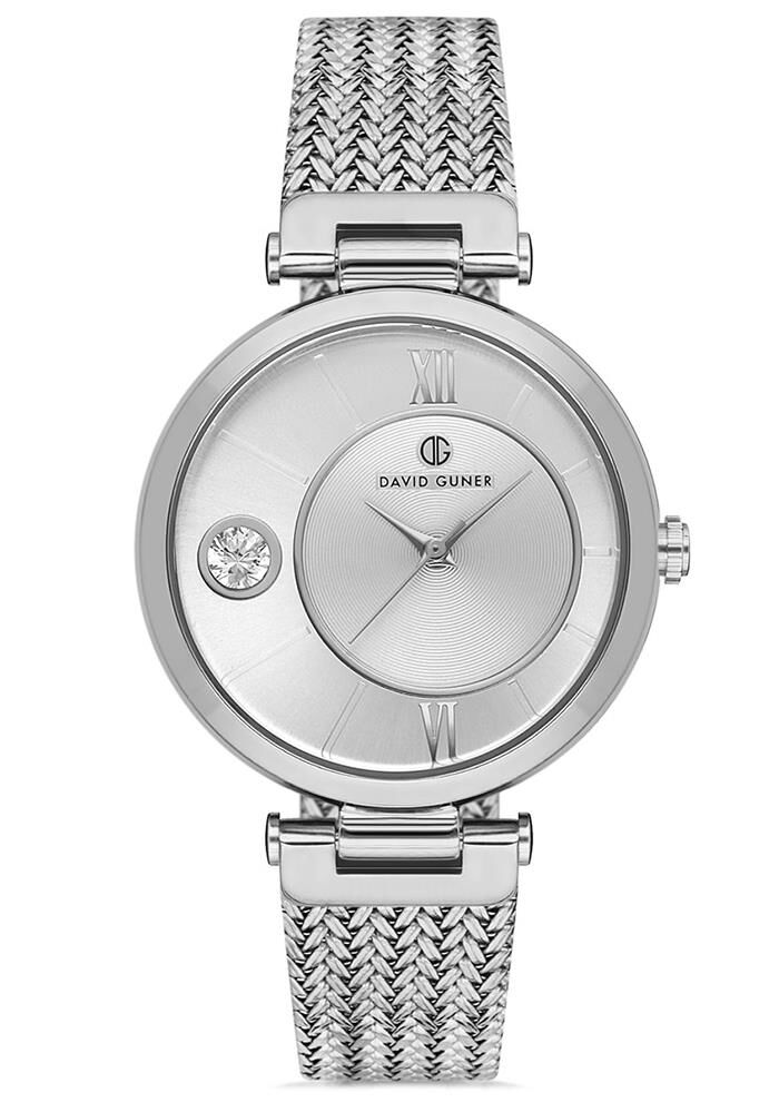 Davıd Guner DG-8291LC-A1 Bayan Kol Saati