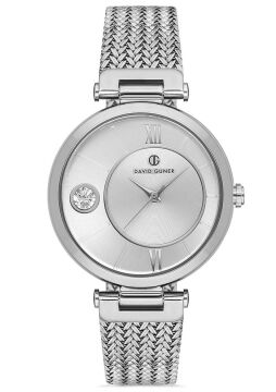 Davıd Guner DG-8291LC-A1 Bayan Kol Saati