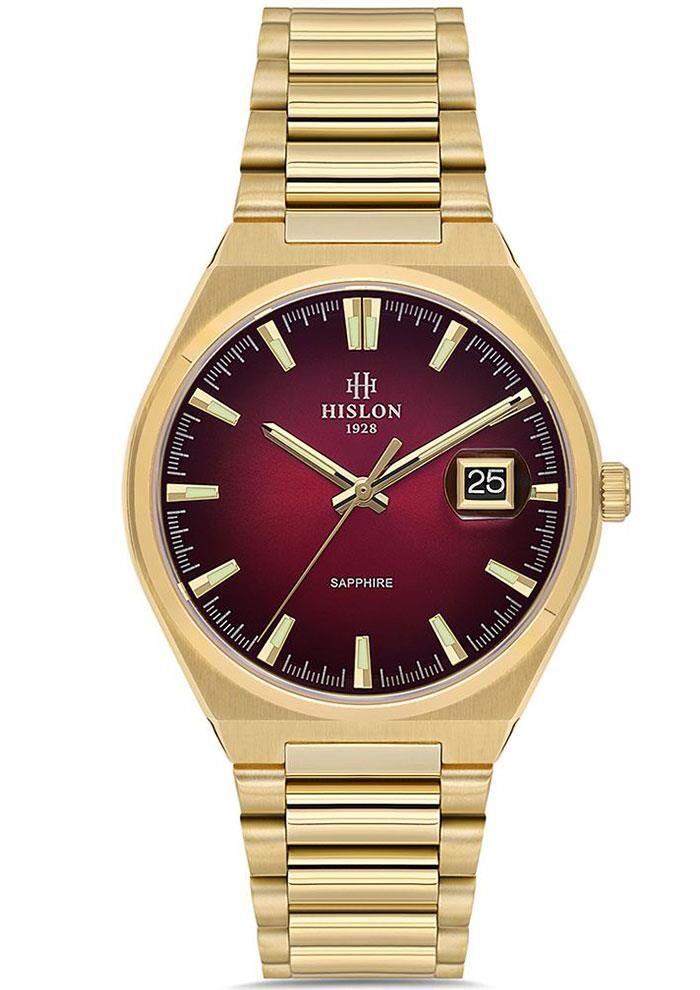 Hislon CL222G-14SG Erkek Kol Saati