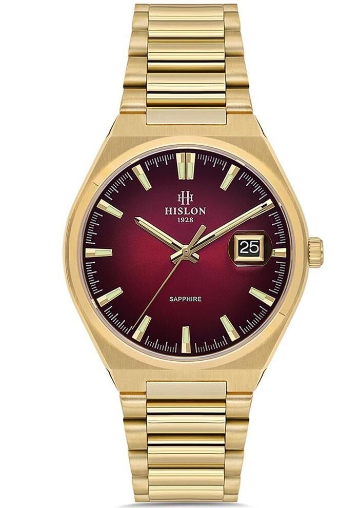 Hislon CL222G-14SG Erkek Kol Saati