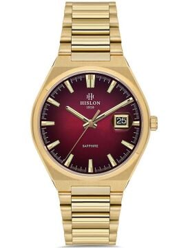 Hislon CL222G-14SG Erkek Kol Saati