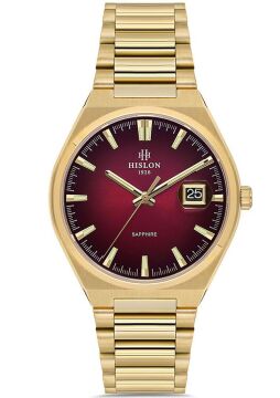 Hislon CL222G-14SG Erkek Kol Saati