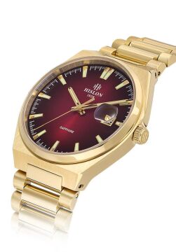 Hislon CL222G-14SG Erkek Kol Saati