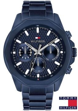Tommy Hilfıger TH1710652 Erkek Kol Saati