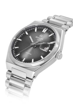 Hislon CL222S-04SS Erkek Kol Saati