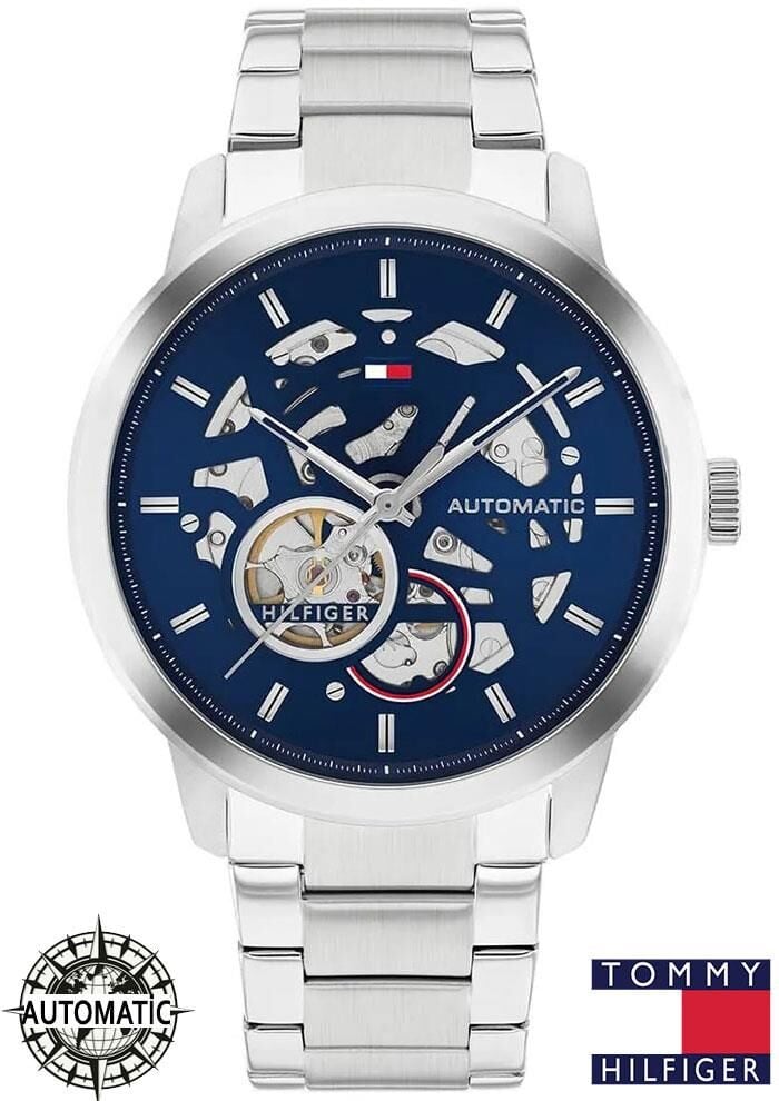 Tommy Hilfıger TH1710661 Automatic Erkek Kol Saati