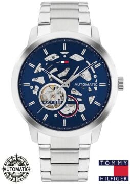Tommy Hilfıger TH1710661 Automatic Erkek Kol Saati