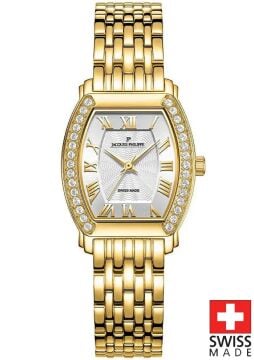 Jacques Philippe JPQLS1072324 [26mm] Kadın Kol Saati