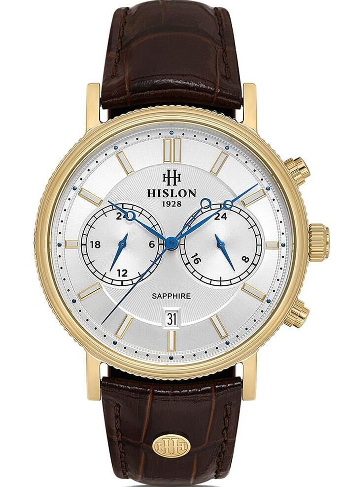 Hislon DT121G-02KG Erkek Kol Saati