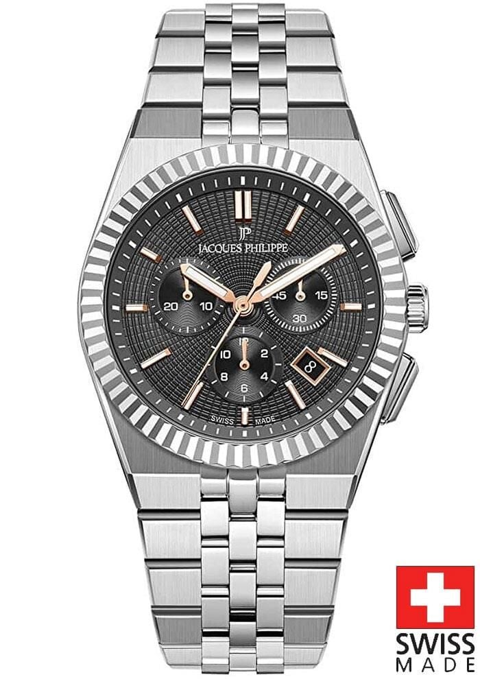 Jacques Philippe JPQGC1051346 [40mm] Erkek Kol Saati
