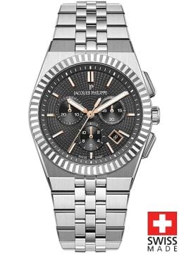 Jacques Philippe JPQGC1051346 [40mm] Erkek Kol Saati