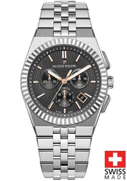 Jacques Philippe JPQGC1051346 [40mm] Erkek Kol Saati