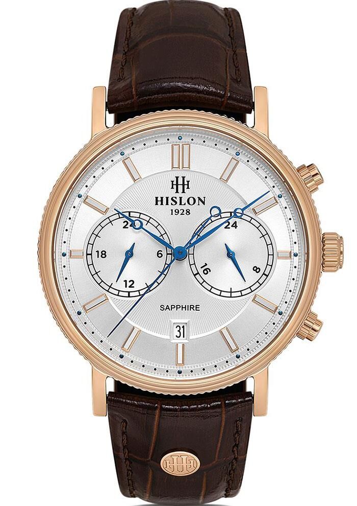 Hislon DT121R-02KR Erkek Kol Saati