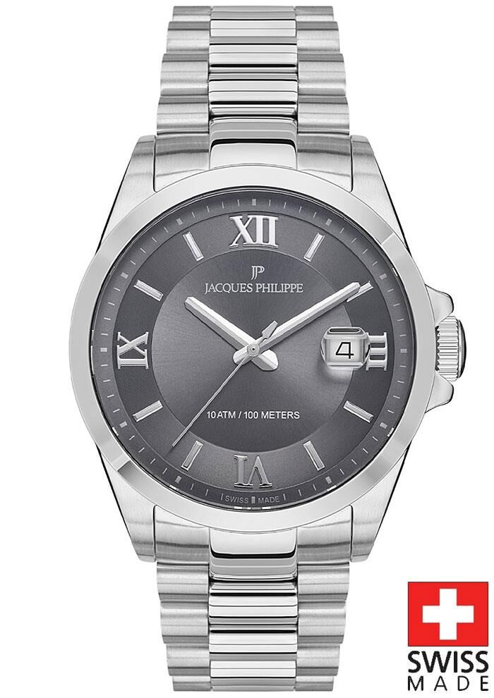 Jacques Philippe JPQGS331346V2 [40mm] Erkek Kol Saati