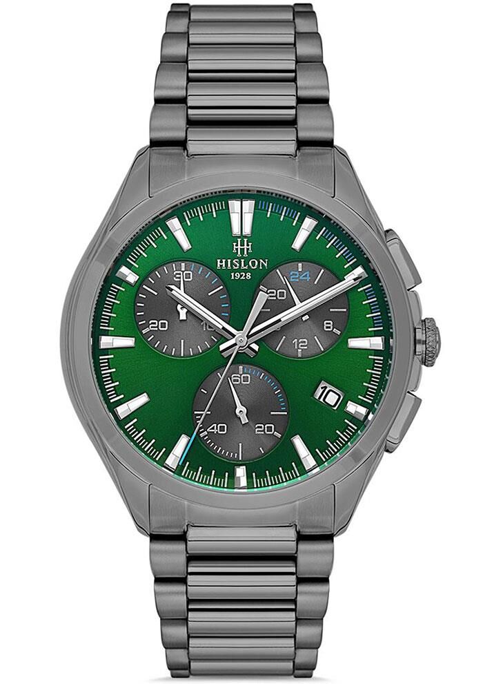 Hislon MS152N-15SS Erkek Kol Saati