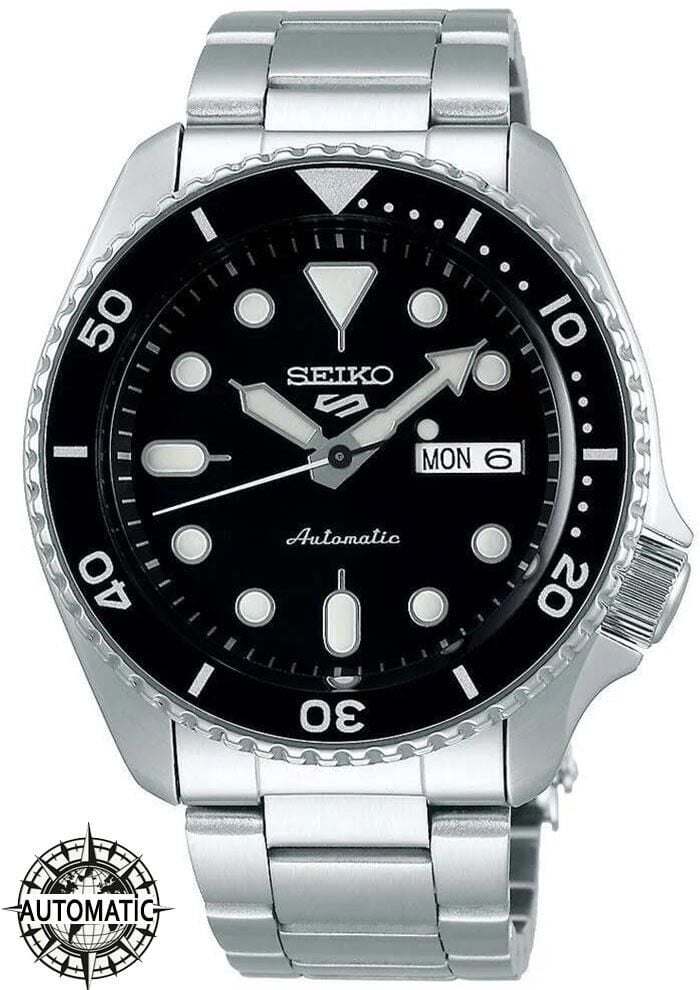 Seiko 5 SRPD55J Automatic Erkek Kol Saati