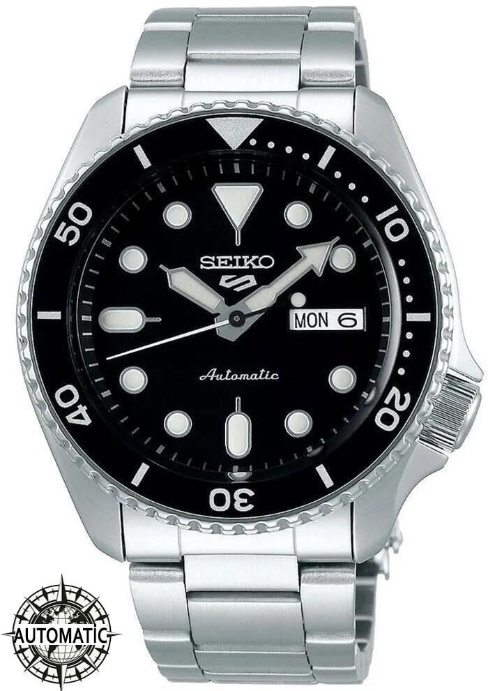 Seiko 5 SRPD55J Automatic Erkek Kol Saati
