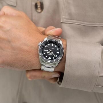 Seiko 5 SRPD55J Automatic Erkek Kol Saati