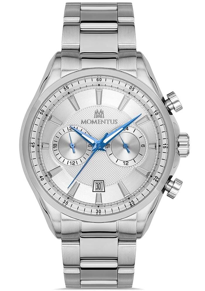 Momentus CC102S-02SS Erkek Kol Saati
