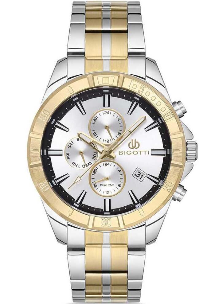 Bigotti BG.1.10213.6 Erkek Kol Saati