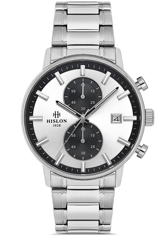 Hislon MS200S-02SB Erkek Kol Saati