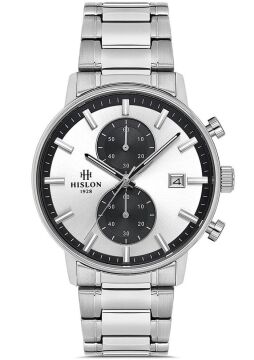 Hislon MS200S-02SB Erkek Kol Saati