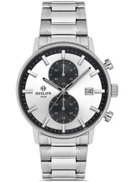 Hislon MS200S-02SB Erkek Kol Saati