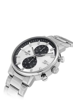 Hislon MS200S-02SB Erkek Kol Saati