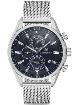 Momentus CC246S-04SS Erkek Kol Saati