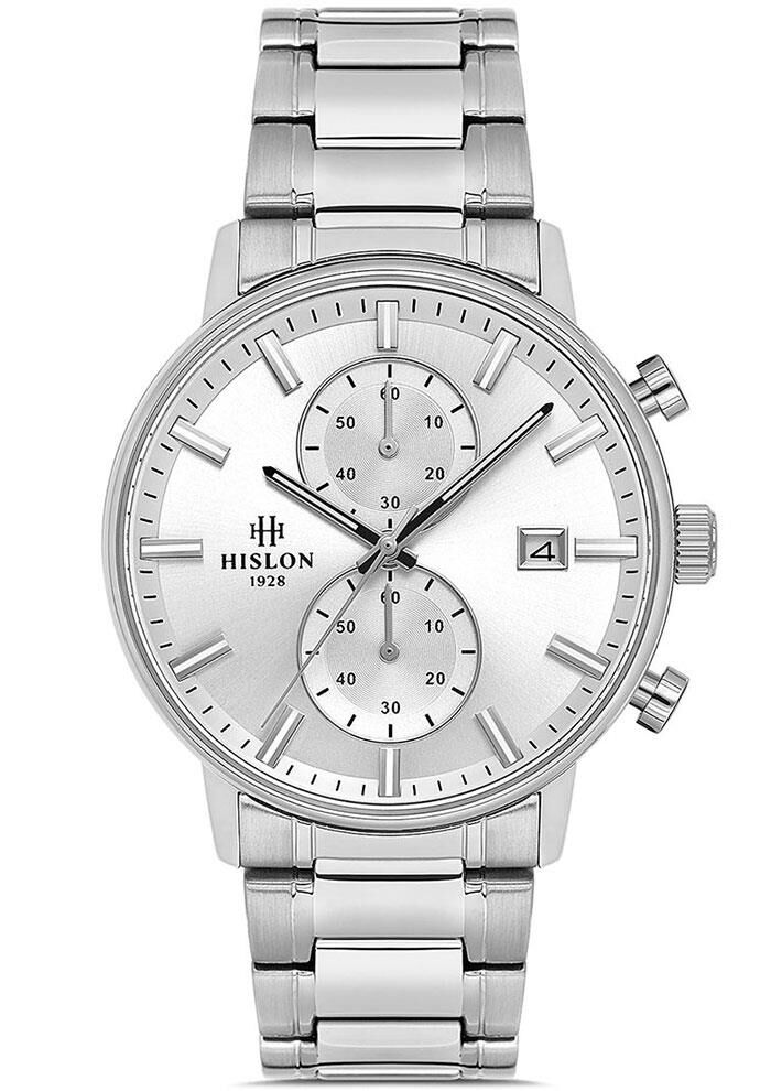 Hislon MS200S-02SS Erkek Kol Saati