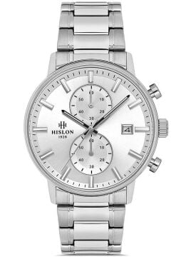 Hislon MS200S-02SS Erkek Kol Saati