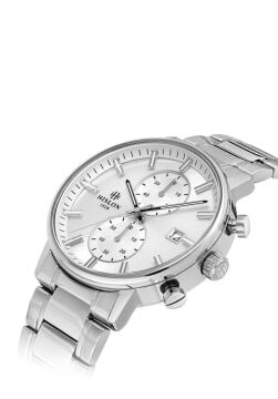 Hislon MS200S-02SS Erkek Kol Saati