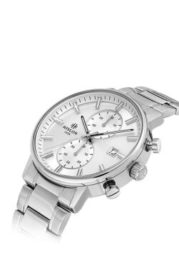 Hislon MS200S-02SS Erkek Kol Saati