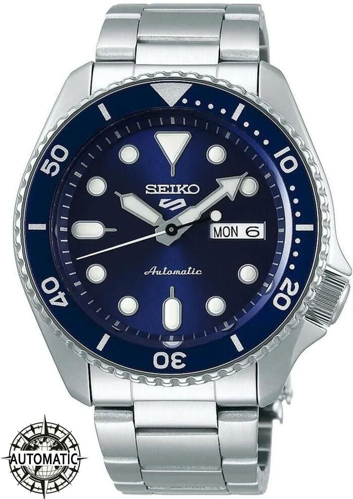 Seiko 5 SRPD51J Automatic Erkek Kol Saati