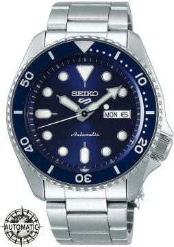 Seiko 5 SRPD51J Automatic Erkek Kol Saati