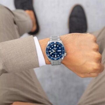 Seiko 5 SRPD51J Automatic Erkek Kol Saati