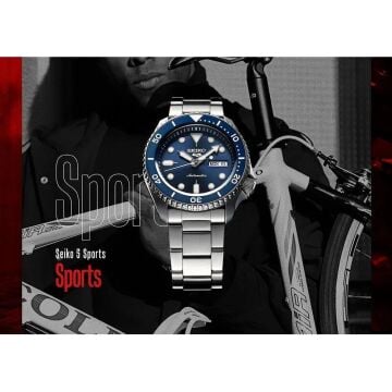 Seiko 5 SRPD51J Automatic Erkek Kol Saati