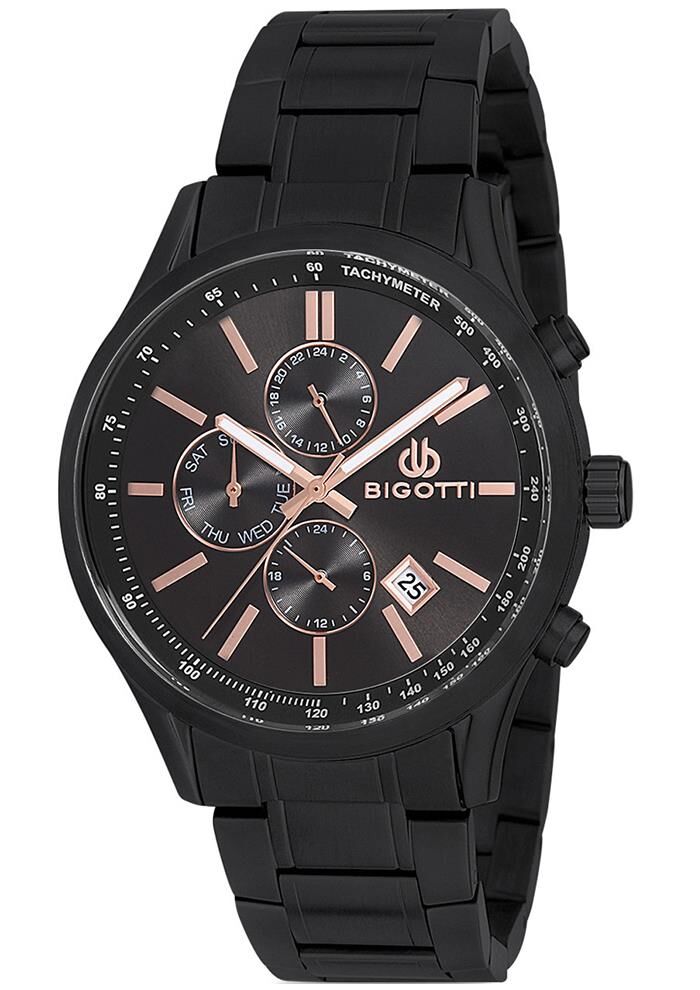 Bigotti BGT01590B-06 Erkek Kol Saati