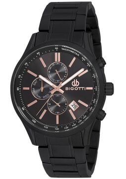 Bigotti BGT01590B-06 Erkek Kol Saati