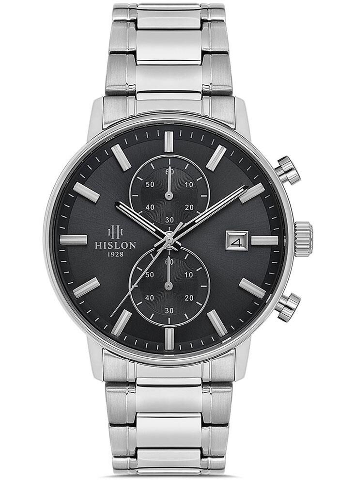 Hislon MS200S-04SS Erkek Kol Saati